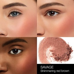 NARS Refillable Blush - skaistalai, 4,8 g - Savage