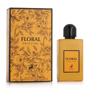 Maison Alhambra Floral Profumo EDP kvepalai moterims, 100 ml 2
