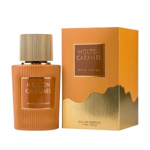 Paris Corner Molten Caramel EDP, 100 ml 2