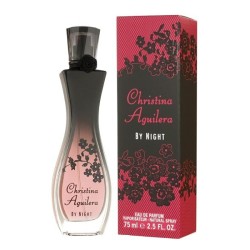 Christina Aguilera by Night EDP kvepalai moterims, 75 ml