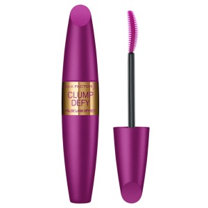 Max Factor Defy Clump Mascara - blakstienų tušas, 13 ml - Black