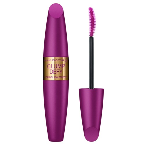 Max Factor Defy Clump Mascara - blakstienų tušas, 13 ml - Black