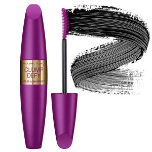 Max Factor Defy Clump Mascara - blakstienų tušas, 13 ml - Black 2