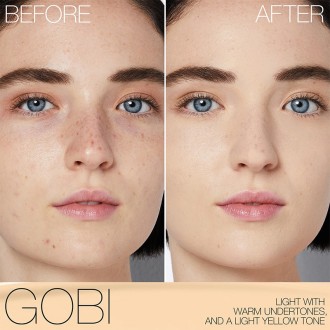 NARS Light Reflecting Foundation - makiažo pagrindas, 30 ml - Gobi 2