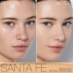 NARS Light Reflecting Foundation - makiažo pagrindas, 30 ml - Santa Fe