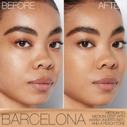 NARS Light Reflecting Foundation - makiažo pagrindas, 30 ml - Barcelona