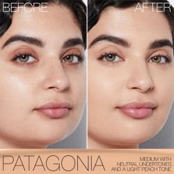 NARS Light Reflecting Foundation - makiažo pagrindas, 30 ml - Patagonia