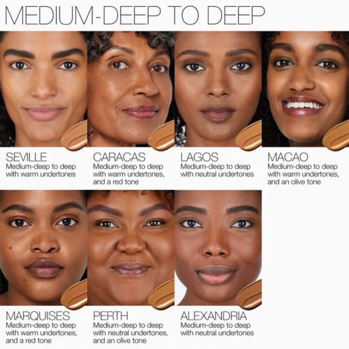 NARS Light Reflecting Foundation - makiažo pagrindas, 30 ml - Marquises