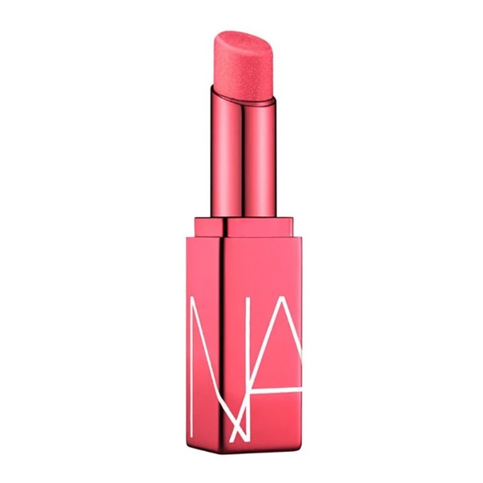 NARS Afterglow Lip Balm - švytėjimo suteikiantis lūpų balzamas, 3 g - Deep Throat