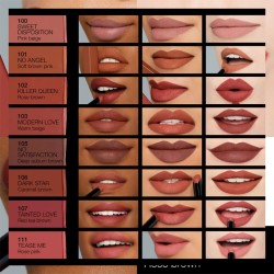 NARS Powermatte Lipstick - matiniai lūpų dažai, 1,5 g - 102 Killer Queen