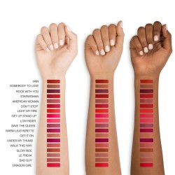 NARS Powermatte Lip Pigment - skystasis matinis lūpdažis, 5,5 ml - Rock With You