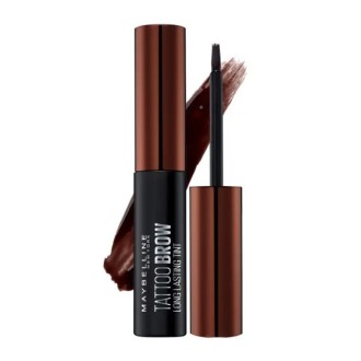 Maybelline Semi-permanent eyebrow color - pusiau ilgalaikiai antakių dažai, 4 g - Dark Brown