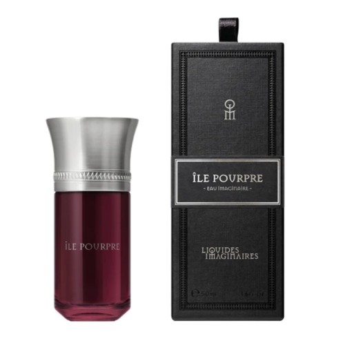Liquides Imaginaires Ile Pourpre EDP, 100 ml