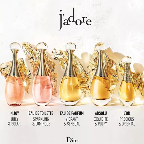 Dior J´adore EDP kvepalai moterims, 100 ml
