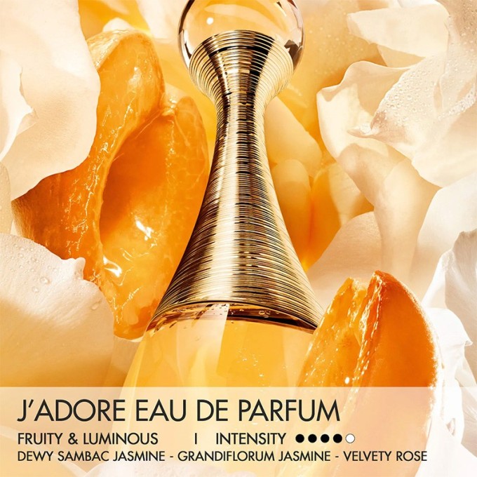Dior J´adore kvepalų rinkinys - EDP 100 ml + EDP 10 ml