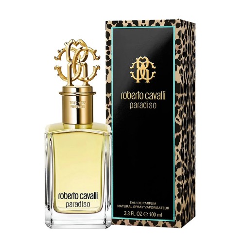 Cavalli Roberto Paradiso EDP kvepalai moterims, 100 ml