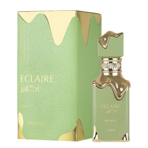 Lattafa Eclaire Pistache EDP kvepalai, 100 ml 2