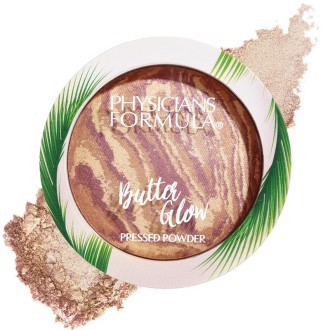 Physicians Formula Murumuru Butter Glow Pressed Powder - kompaktinė pudra, 7,5 g - Natural Glow