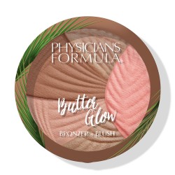 Physicians Formula Butter Glow Bronzer + Blush - bronzantas/skaistalai, 8,2 g