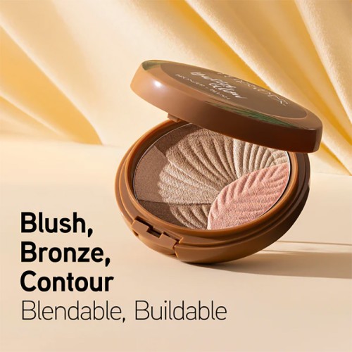 Physicians Formula Butter Glow Bronzer + Blush - bronzantas/skaistalai, 8,2 g