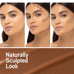 Physicians Formula Butter Glow Contour Wand Bronzer - kontūravimo bronzantas, 12 ml - Medium