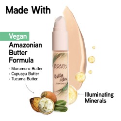 Physicians Formula Murumuru Butter Glow Concealer - maskuoklis, 5,6 ml - Fair-To-Light