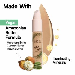 Physicians Formula Murumuru Butter Glow Concealer - maskuoklis, 5,6 ml - Medium-To-Tan