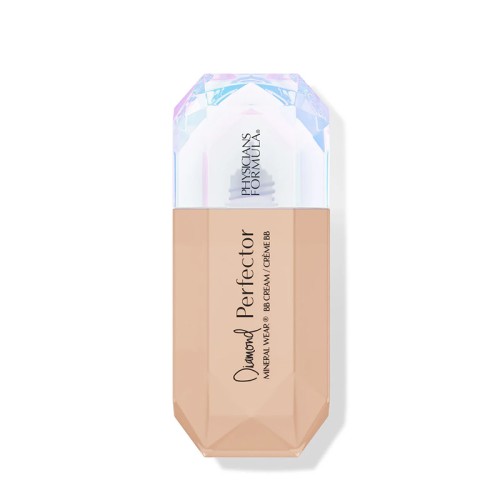 Physicians Formula Mineral Wear Diamond Perfector - BB kremas, 37 ml - Medium-To-Tan