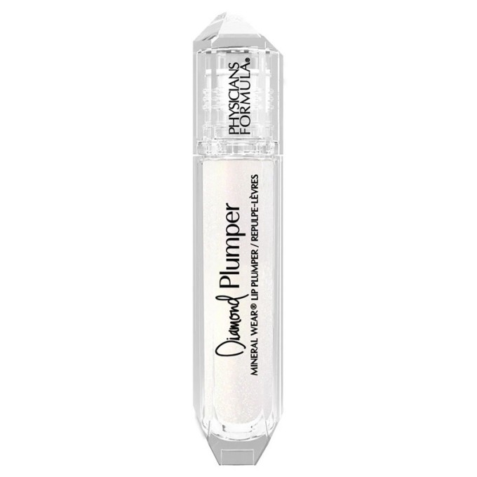 Physicians Formula Mineral Wear Diamond Lip Plumper - lūpas putlinantis blizgis, 5 ml - Diamond