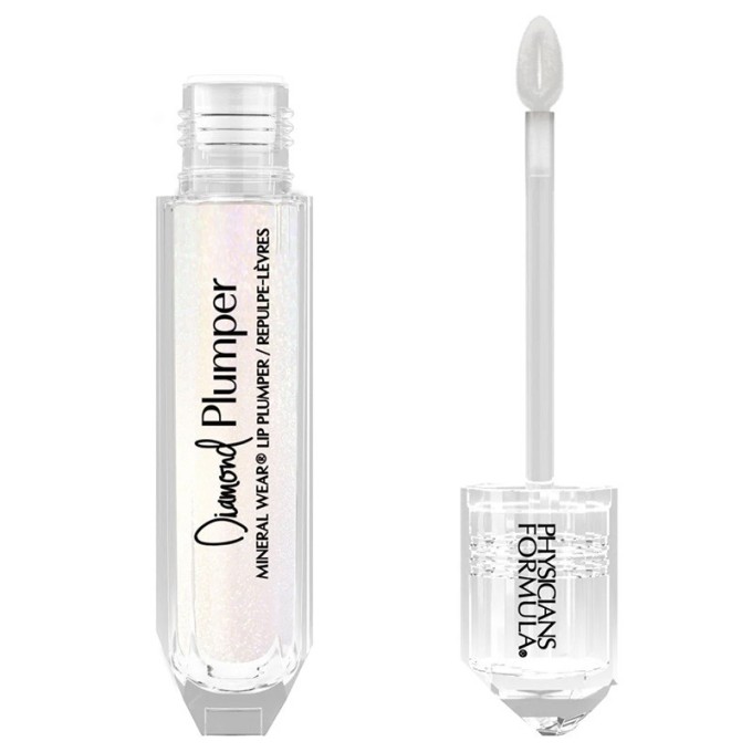 Physicians Formula Mineral Wear Diamond Lip Plumper - lūpas putlinantis blizgis, 5 ml - Diamond