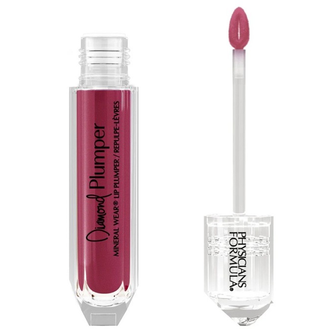 Physicians Formula Mineral Wear Diamond Lip Plumper - lūpas putlinantis blizgis, 5 ml - Brilliant