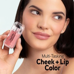 Physicians Formula Mineral Wear Diamond Filler Blush - skysti skaistalai, 7,3 ml - Radiant Pink