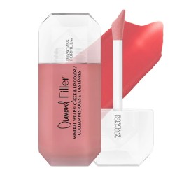 Physicians Formula Mineral Wear Diamond Filler Blush - skysti skaistalai, 7,3 ml - Brilliant Peach