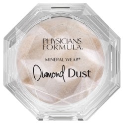 Physicians Formula Mineral Wear Diamond Dust Highlighter - švytėjimo suteikianti priemonė, 6 g -