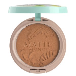Physicians Formula Matte Monoi Butter Bronzer - bronzantas, 9 g - Matte Deep 2