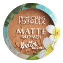 Physicians Formula Matte Monoi Butter Bronzer - bronzantas, 9 g - Matte Deep