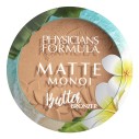 Physicians Formula Matte Monoi Butter Bronzer - bronzantas, 9 g - Matte Light