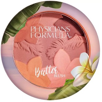 Physicians Formula Matte Monoi Butter Blush - skaistalai, 4,5 g - Mauvy Matter