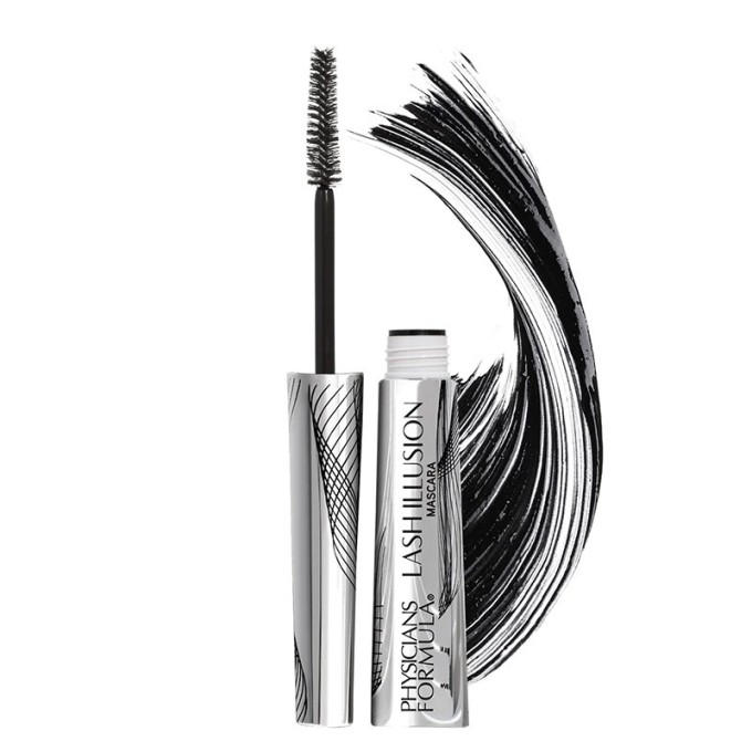 Physicians Formula Eye Booster Lash Illusion Mascara - blakstienų tušas, 8,5 ml - Ultra Black