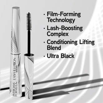 Physicians Formula Eye Booster Lash Illusion Mascara - blakstienų tušas, 8,5 ml - Ultra Black 2