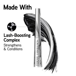 Physicians Formula Eye Booster Lash Illusion Mascara - blakstienų tušas, 8,5 ml - Ultra Black