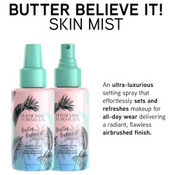 Physicians Formula Butter Believe It! Skin Mist - makiažo fiksatorius, 99 ml