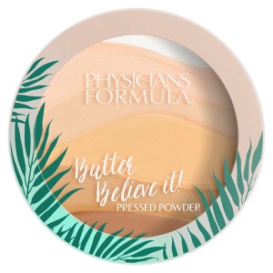 Physicians Formula Butter Believe It! Pressed Powder - kompaktinė pudra, 11 g - Translucent