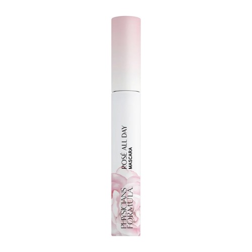 Physicians Formula Rosé All Day Mascara - blakstienų tušas, 12 ml - Black