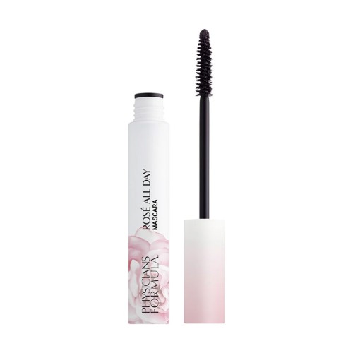 Physicians Formula Rosé All Day Mascara - blakstienų tušas, 12 ml - Black