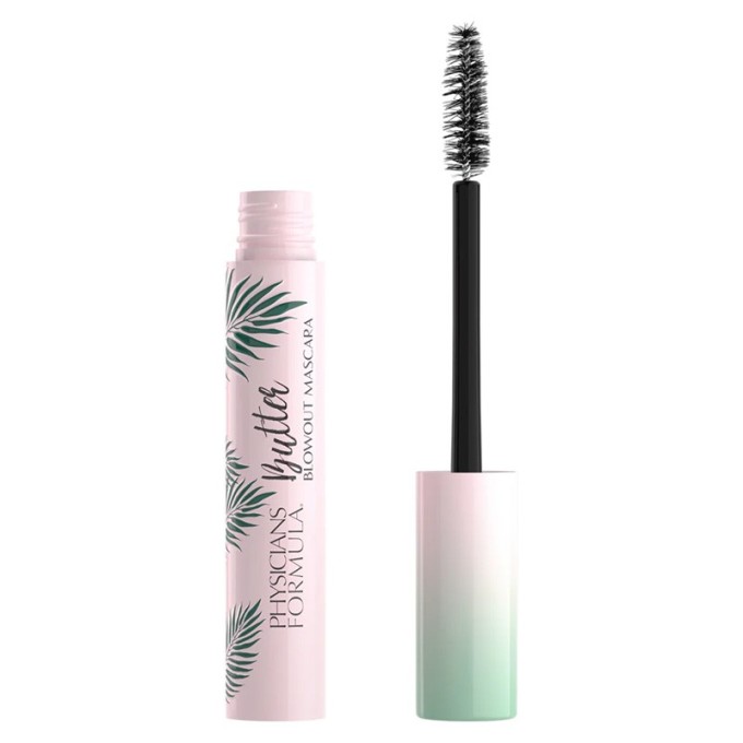 Physicians Formula Murumuru Butter Blowout Mascara - blakstienų tušas, 10 ml - Black
