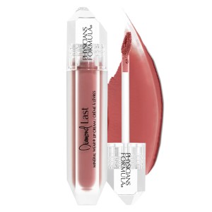 Physicians Formula Mineral Wear Diamond Last Lipstick - lūpų dažai, 4,8 ml - Rose Quartz