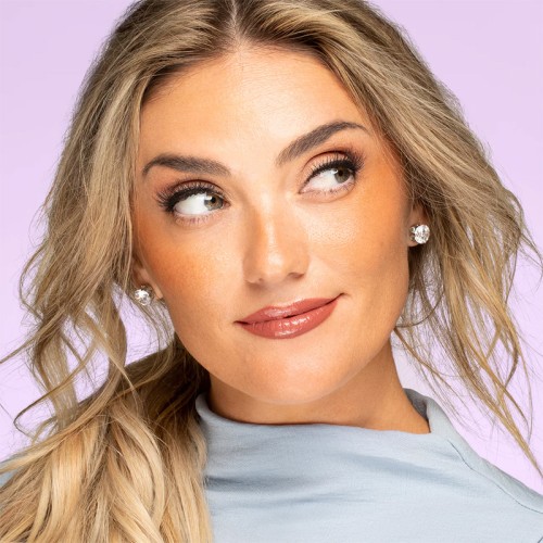 Physicians Formula Mineral Wear Diamond Gloss - lūpų blizgis, 4,6 ml - Crystal Clear