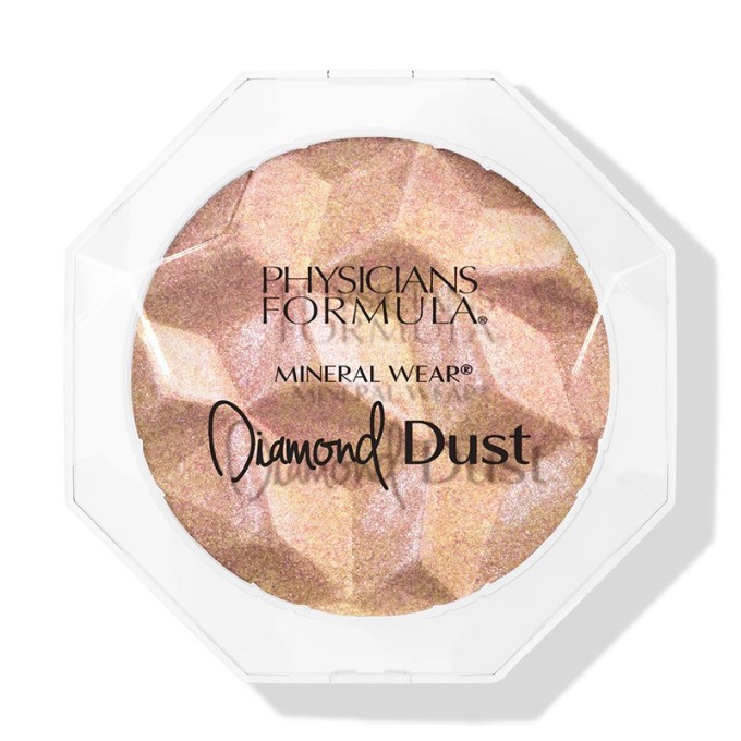 Physicians Formula Mineral Wear Diamond Dust Powder - mineralinė pudra, 6 g - Luminous Gleam