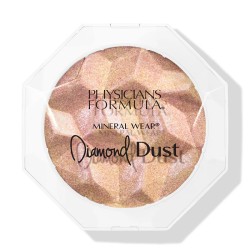 Physicians Formula Mineral Wear Diamond Dust Powder - mineralinė pudra, 6 g - Luminous Gleam